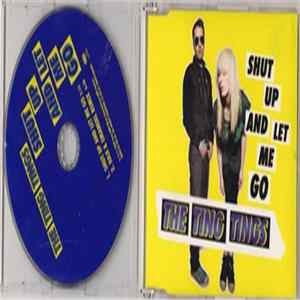 FLAC The Ting Tings - Shut Up And Let Me Go