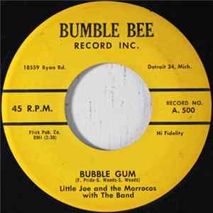 FLAC Little Joe And The Moroccos - Bubble Gum / Trouble In The Candy Shop