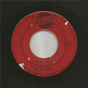 FLAC The Nu-Trons - From Now On / I Told You So