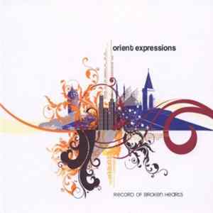 FLAC Orient Expressions - Record Of Broken Hearts