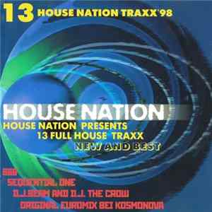 FLAC Various - House Nation