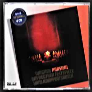 FLAC Wagner, Hans Knappertsbusch, Bayreuther Festspiele - Parsifal