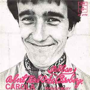 FLAC Robert Karl-Oskar "Robban" Broberg - Carola