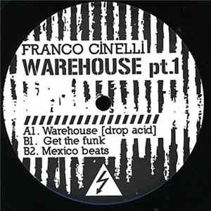 FLAC Franco Cinelli - Warehouse Pt.1