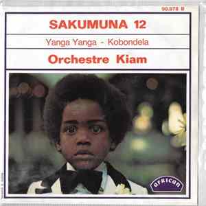 FLAC Orchestre Kiam - Yanga Yanga / Kobondela