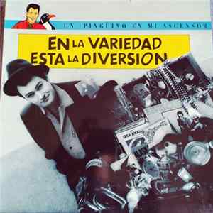 FLAC Un Pingüino En Mi Ascensor - En La Variedad Esta La Diversion