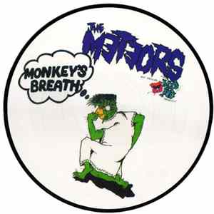 FLAC The Meteors - Monkey's Breath