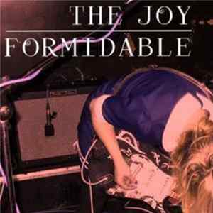 FLAC The Joy Formidable - First You Have To Get Mad