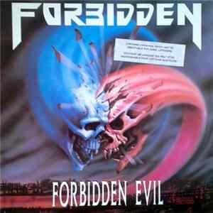 FLAC Forbidden - Forbidden Evil