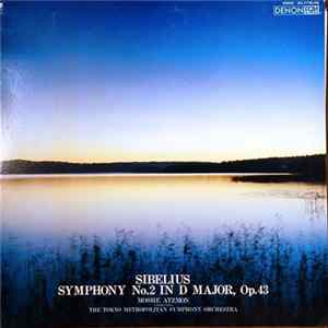 FLAC Jean Sibelius, Moshe Atzmon, Tokyo Metropolitan Symphony Orchestra - Symphony No. 2 In D Major, Op. 43