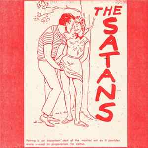 FLAC The Satans - The Satans EP