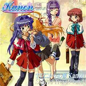 FLAC Hiroyuki Kozu - TVアニメーション版 Kanon サウンドトラック vol.1