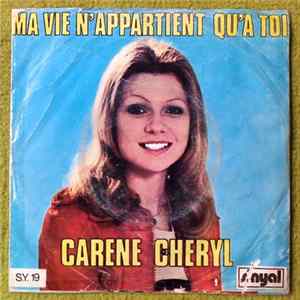 FLAC Carene Cheryl - Ma Vie N'appartient Qu'a Toi