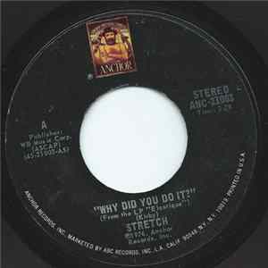 FLAC Stretch - Why Did You Do It