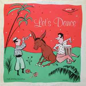 FLAC Armando Valdespi And His Orchestra - Let's Dance