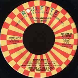 FLAC Tommy James And The Shondells - Mony Mony / Crystal Blue Persuasion
