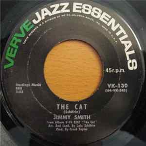 FLAC Jimmy Smith - The Cat