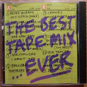 FLAC Various - The Best Mix Tape Ever