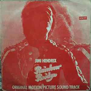 FLAC Jimi Hendrix - Rainbow Bridge / Original Motion Picture Sound Track
