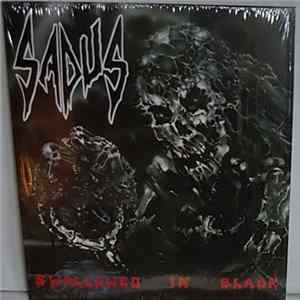 FLAC Sadus - Swallowed In Black