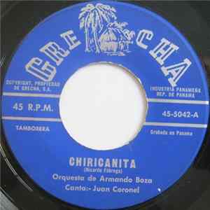 FLAC Orquesta De Armando Boza - Chiricantia