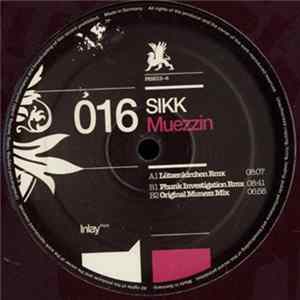 FLAC SIKK - Muezzin