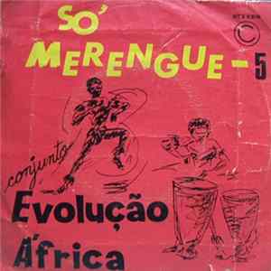 FLAC Conjunto Evolução África - So' Merengue - 5