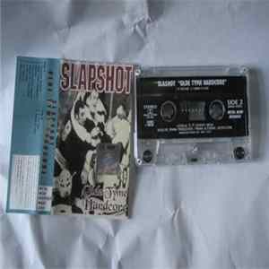 FLAC Slapshot - Old Tyme Hardcore