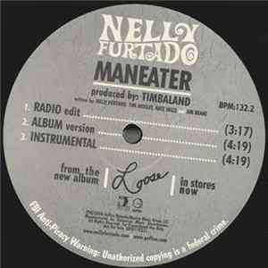 FLAC Nelly Furtado - Maneater