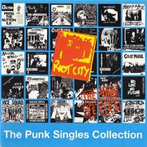 FLAC Various - Riot City Records • The Punk Singles Collection