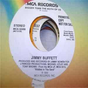 FLAC Jimmy Buffett - Bigger Than The Both Of Us / Come To The Moon