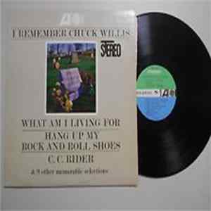 FLAC Chuck Willis - I Remember Chuck Willis