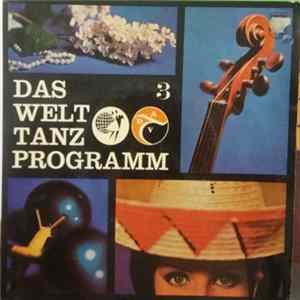 FLAC Béla Sanders Und Sein Tanzorchester - Das Welt Tanz Programm 3