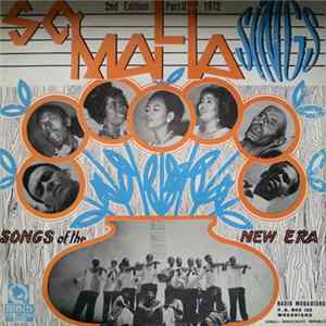 FLAC Various - Somalia Sings Songs Of The New Era (2nd Edition) Part 2