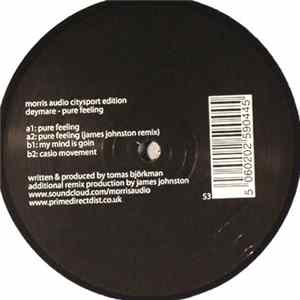FLAC Deymare - Pure Feeling