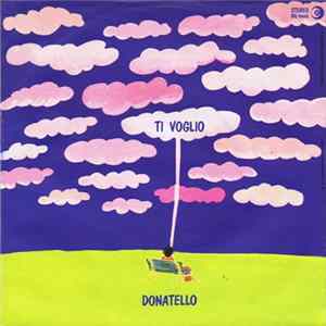 FLAC Donatello - Ti Voglio