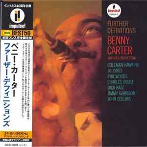 FLAC Benny Carter And His Orchestra - Further Definitions