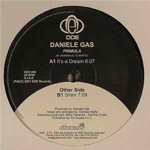 FLAC Daniele Gas - Primula
