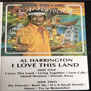 FLAC Al Harrington - I Love This Land
