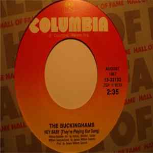 FLAC The Buckinghams - Hey Baby (They're Playing Our Song) / Susan