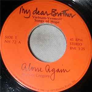 FLAC Brother Gregory / The Monks Of Weston Priory - My Dear Brother: Vietnam-Vermont Songs of Hope
