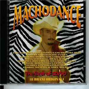 FLAC Various - Macho Dance The Best Of 80/90