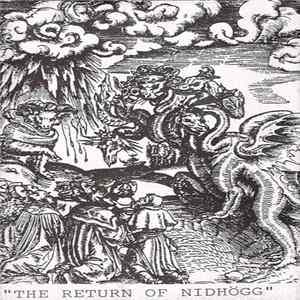 FLAC Sacrifice Slaughtered Jesus - The Return Of Nidhögg