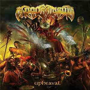 FLAC Bloodrainbow - Upheaval