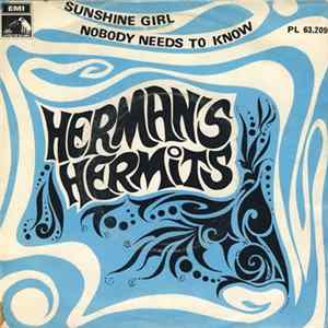 FLAC Herman's Hermits - Sunshine Girl