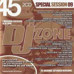 FLAC Various - DJ Zone 45 - Special Session 09
