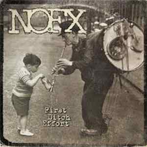 FLAC NOFX - First Ditch Effort