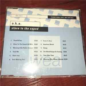 FLAC A.K.A. - Slave To The Sound