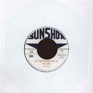 FLAC Carl Moore - My Forefathers Died In The Sand