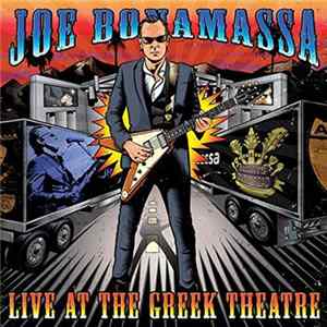 FLAC Joe Bonamassa - Live At The Greek Theatre
